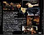 carátula trasera de divx de El Puno De La Estrella Del Norte - 1995
