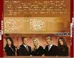 carátula trasera de divx de Boston Legal - Temporada 01