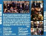 carátula trasera de divx de Boston Legal - Temporada 04
