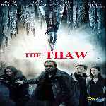 carátula frontal de divx de The Thaw