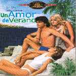 carátula frontal de divx de Un Amor De Verano - 1982