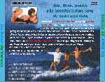 carátula trasera de divx de Un Amor De Verano - 1982