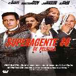 carátula frontal de divx de Superagente 86 De Pelicula - V3