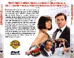 carátula trasera de divx de Superagente 86 De Pelicula - V3