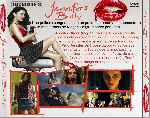 cartula trasera de divx de Jennifers Body