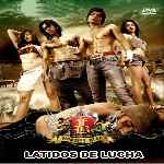 carátula frontal de divx de Fighting Beat - Latidos De Lucha