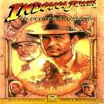 carátula frontal de divx de Indiana Jones Y La Ultima Cruzada