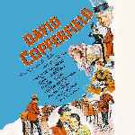 carátula frontal de divx de David Copperfield - 1935