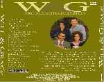 carátula trasera de divx de Will & Grace - Temporada 01