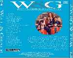 carátula trasera de divx de Will & Grace - Temporada 02