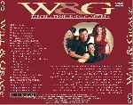 carátula trasera de divx de Will & Grace - Temporada 03
