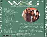 carátula trasera de divx de Will & Grace - Temporada 04