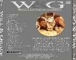carátula trasera de divx de Will & Grace - Temporada 07