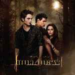 carátula frontal de divx de La Saga Crepusculo - Luna Nueva - V2