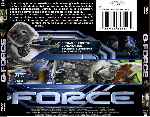 cartula trasera de divx de G-force - Licencia Para Espiar