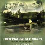 carátula frontal de divx de Infierno En Las Nubes
