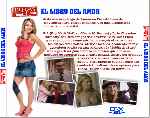 carátula trasera de divx de American Pie 7 - El Libro Del Amor