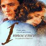 carátula frontal de divx de Innocence - 2000
