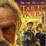 carátula frontal de divx de Taras Bulba - 2009
