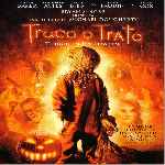 carátula frontal de divx de Truco O Trato - Terror En Halloween
