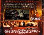 carátula trasera de divx de Truco O Trato - Terror En Halloween