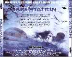 carátula trasera de divx de Infestation