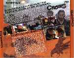 carátula trasera de divx de Crows Zero