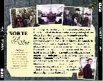 carátula trasera de divx de Norte Y Sur - 2004