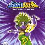 carátula frontal de divx de Saint Seiya - Los Caballeros Del Zodiaco - Volumen 06