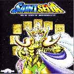 cartula frontal de divx de Saint Seiya - Los Caballeros Del Zodiaco - Volumen 13