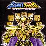 cartula frontal de divx de Saint Seiya - Los Caballeros Del Zodiaco - Volumen 18