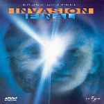 carátula frontal de divx de Invasion Final -- 2002