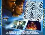 carátula trasera de divx de Invasion Final -- 2002