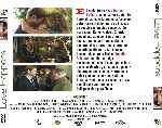 carátula trasera de divx de Love Happens