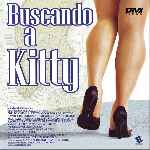 carátula frontal de divx de Buscando A Kitty