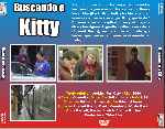 carátula trasera de divx de Buscando A Kitty