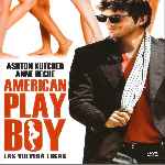 carátula frontal de divx de American Playboy - 2009
