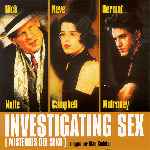 carátula frontal de divx de Investigating Sex - Misterios Del Sexo
