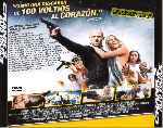 carátula trasera de divx de Crank 2 - Alto Voltaje