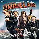 cartula frontal de divx de Bienvenidos A Zombieland