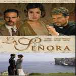 carátula frontal de divx de La Senora - Temporada 03