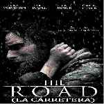 carátula frontal de divx de The Road - La Carretera