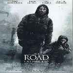 carátula frontal de divx de The Road - La Carretera - V2