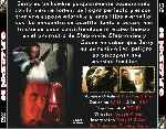 carátula trasera de divx de El Padrastro - 1987