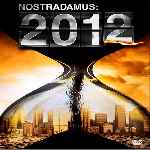 carátula frontal de divx de Canal De Historia - Nostradamus 2012