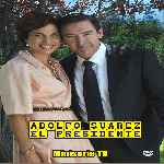 carátula frontal de divx de Adolfo Suarez - El Presidente
