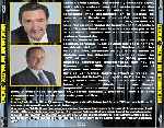 carátula trasera de divx de Adolfo Suarez - El Presidente