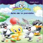 carátula frontal de divx de Baby Looney Tunes - Jefe De La Pandilla