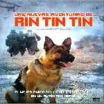 carátula frontal de divx de Las Nuevas Aventuras De Rin Tin Tin