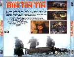 carátula trasera de divx de Las Nuevas Aventuras De Rin Tin Tin